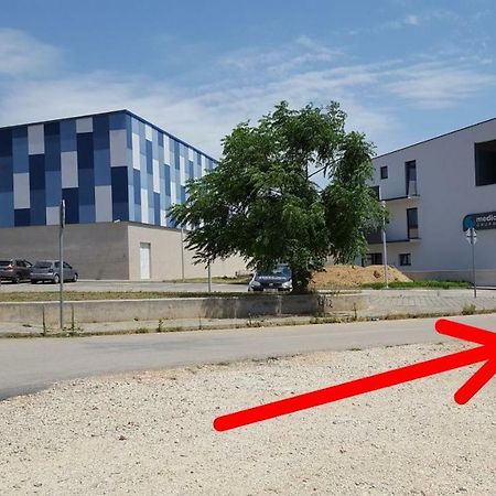 Apartman Lika Zadar Dış mekan fotoğraf