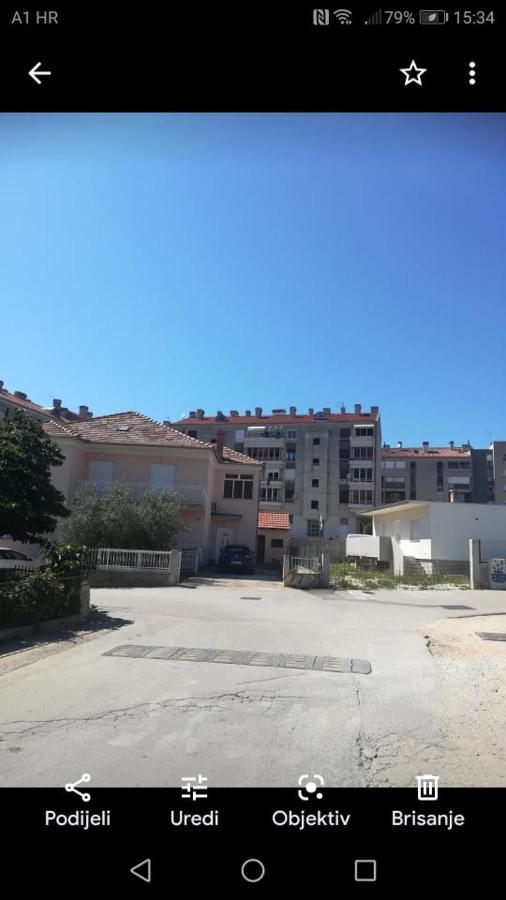 Apartman Lika Zadar Dış mekan fotoğraf