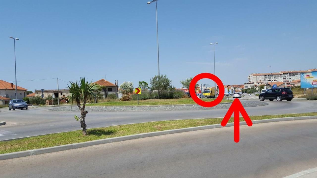 Apartman Lika Zadar Dış mekan fotoğraf