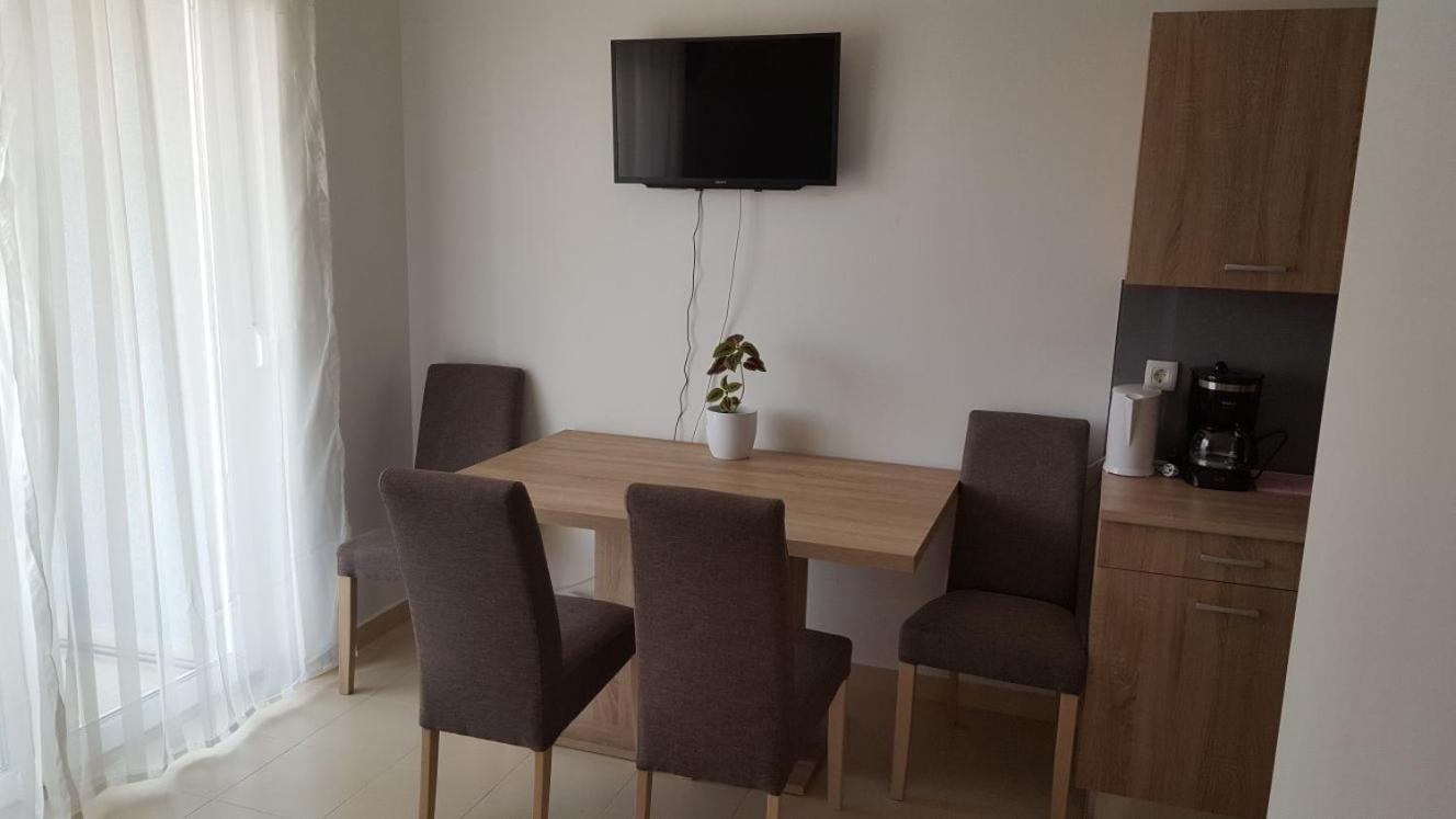 Apartman Lika Zadar Dış mekan fotoğraf