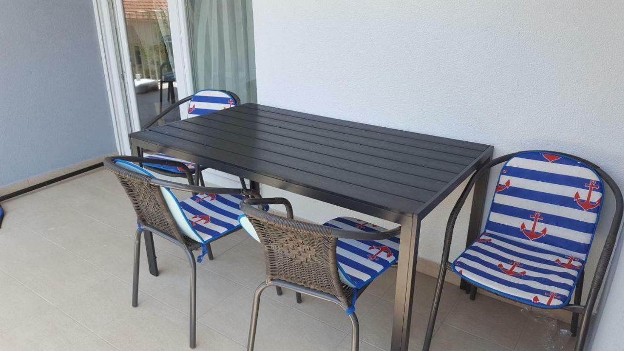 Apartman Lika Zadar Dış mekan fotoğraf