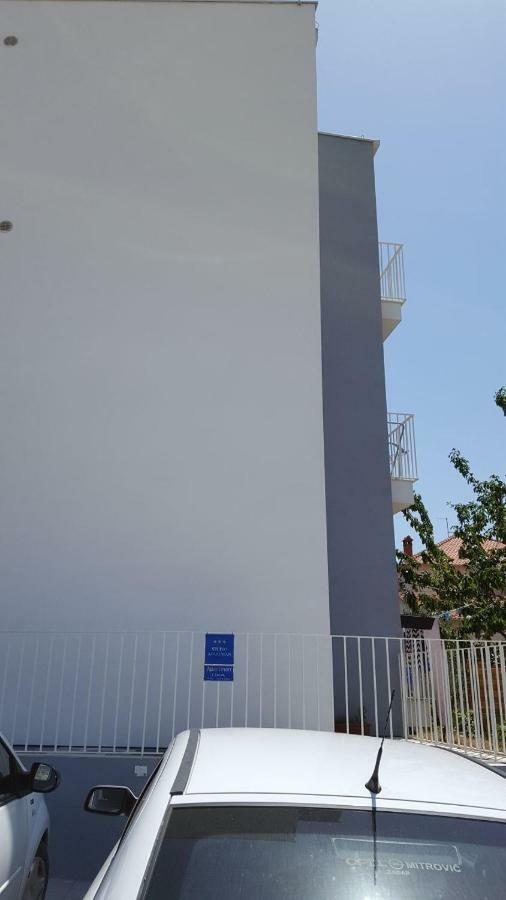 Apartman Lika Zadar Dış mekan fotoğraf