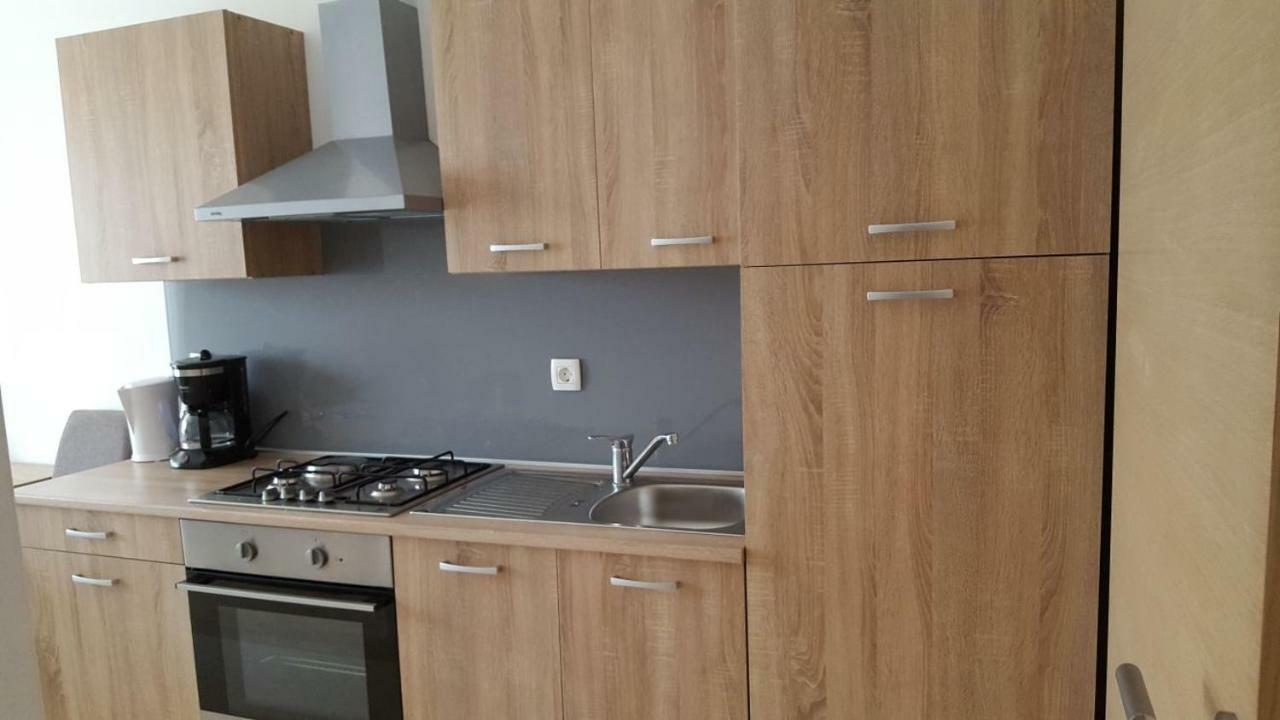 Apartman Lika Zadar Dış mekan fotoğraf
