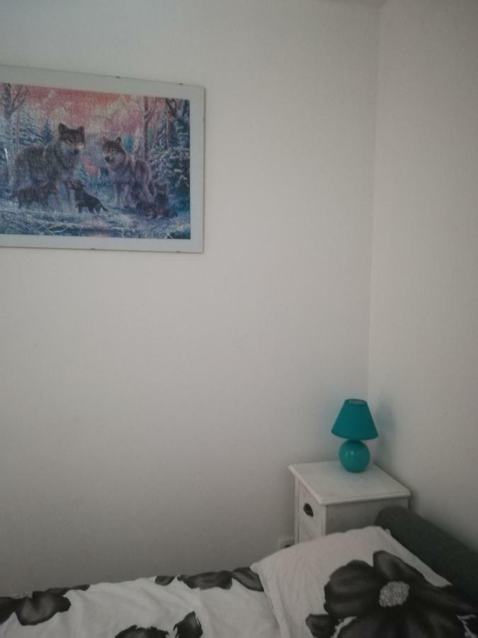 Apartman Lika Zadar Dış mekan fotoğraf